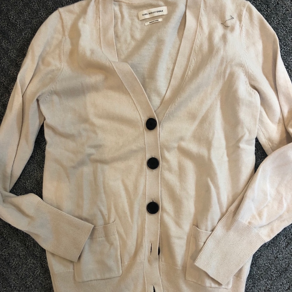 Isabel Marant etoile cardigan